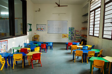 School tour
